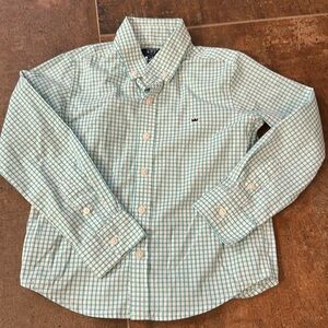 Boys button down